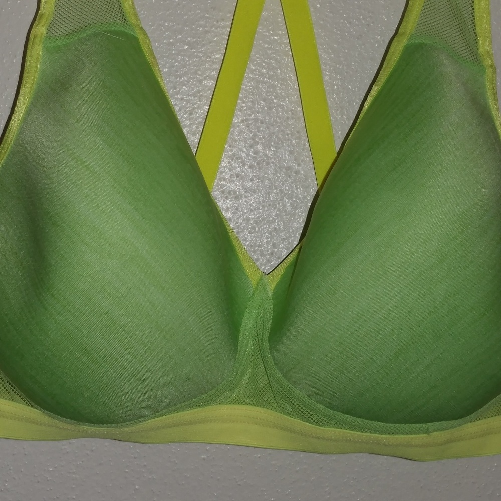 NWOT WACOAL RACERBACK BRA SIZE 38C - Picture 5 of 6
